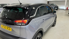 Vauxhall Crossland 1.2 Turbo [130] Ultimate 5dr Auto Petrol Hatchback